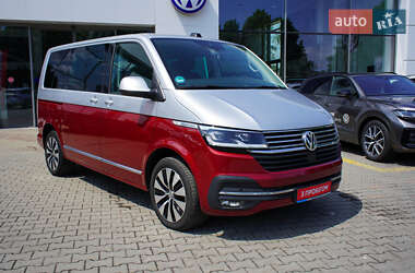 Мінівен Volkswagen Multivan 2020 в Житомирі