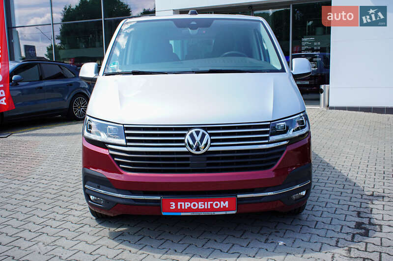 Минивэн Volkswagen Multivan 2020 в Житомире