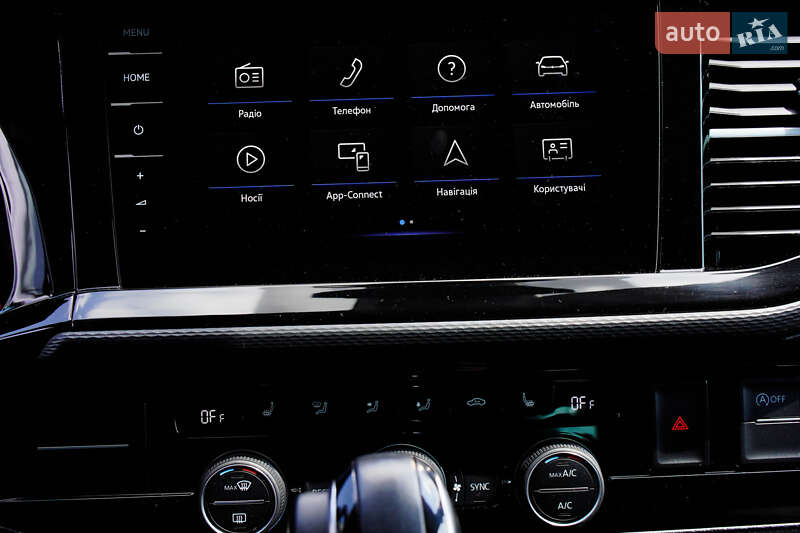 Минивэн Volkswagen Multivan 2020 в Житомире