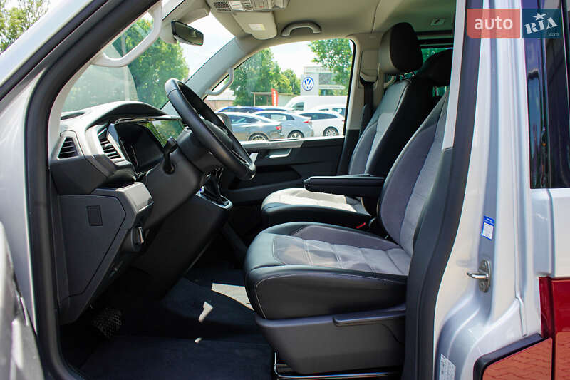 Минивэн Volkswagen Multivan 2020 в Житомире