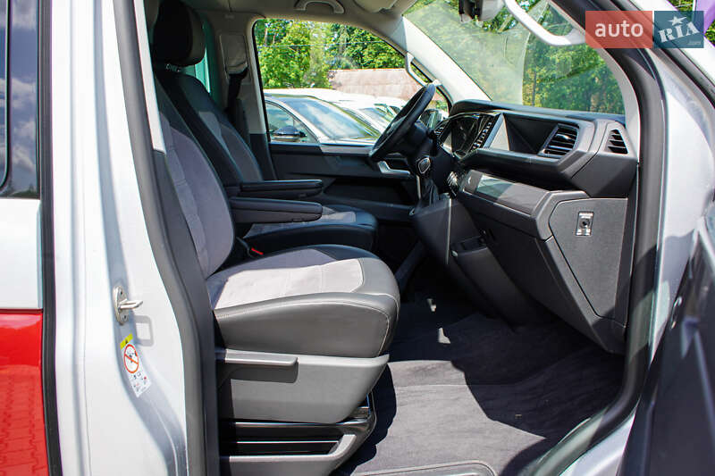 Минивэн Volkswagen Multivan 2020 в Житомире