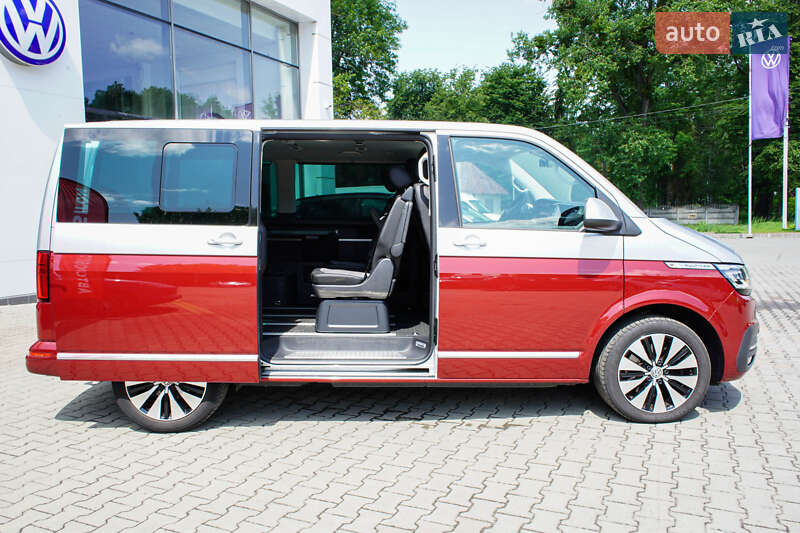 Минивэн Volkswagen Multivan 2020 в Житомире