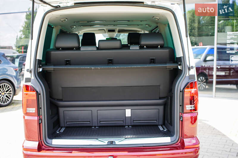 Минивэн Volkswagen Multivan 2020 в Житомире
