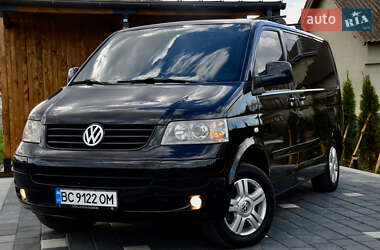 Минивэн Volkswagen Multivan 2009 в 