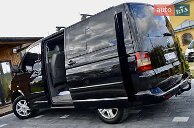 Минивэн Volkswagen Multivan 2009 в 