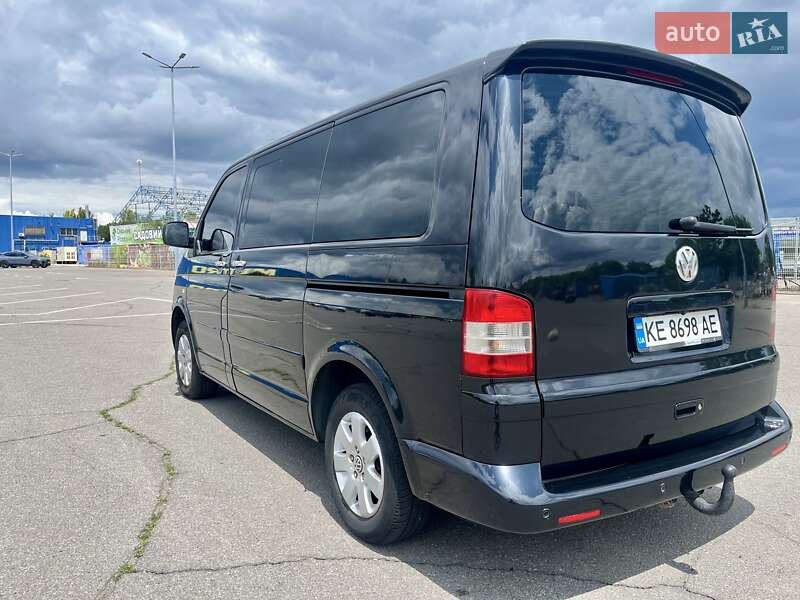 Минивэн Volkswagen Multivan 2005 в Днепре фото 5 Минивэн Volkswagen Multivan 2005 в Днепре
