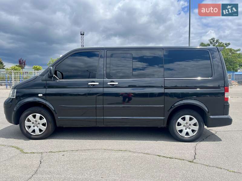 Минивэн Volkswagen Multivan 2005 в Днепре фото 6 Минивэн Volkswagen Multivan 2005 в Днепре