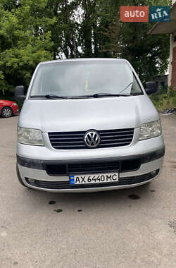 Минивэн Volkswagen Multivan 2006 в Черкассах