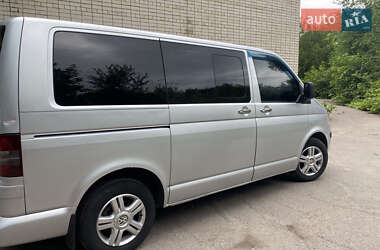 Минивэн Volkswagen Multivan 2006 в 