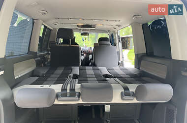 Минивэн Volkswagen Multivan 2006 в 
