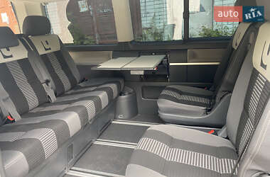 Минивэн Volkswagen Multivan 2006 в 