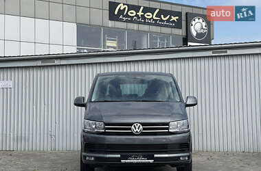 Минивэн Volkswagen Multivan 2018 в Мукачево