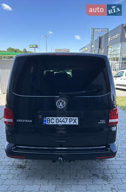 Минивэн Volkswagen Multivan 2012 в 