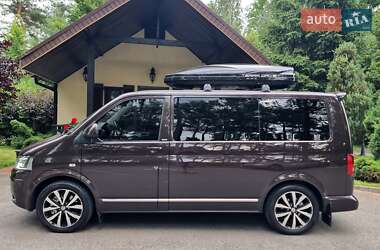 Минивэн Volkswagen Multivan 2012 в 