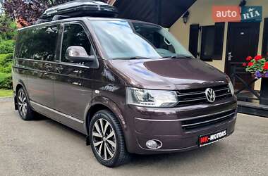 Минивэн Volkswagen Multivan 2012 в Киеве