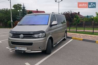 Мінівен Volkswagen Multivan 2011 в Києві
