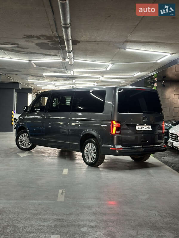 Минивэн Volkswagen Multivan 2021 в Одессе