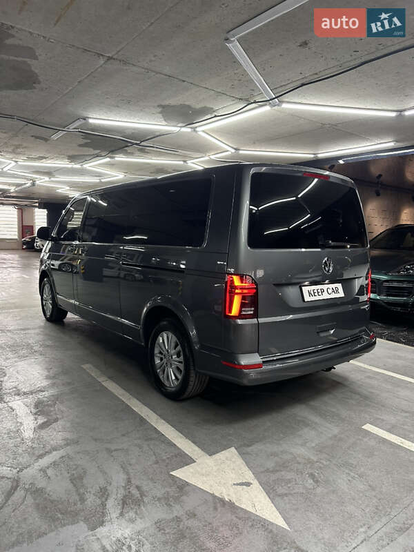Минивэн Volkswagen Multivan 2021 в Одессе