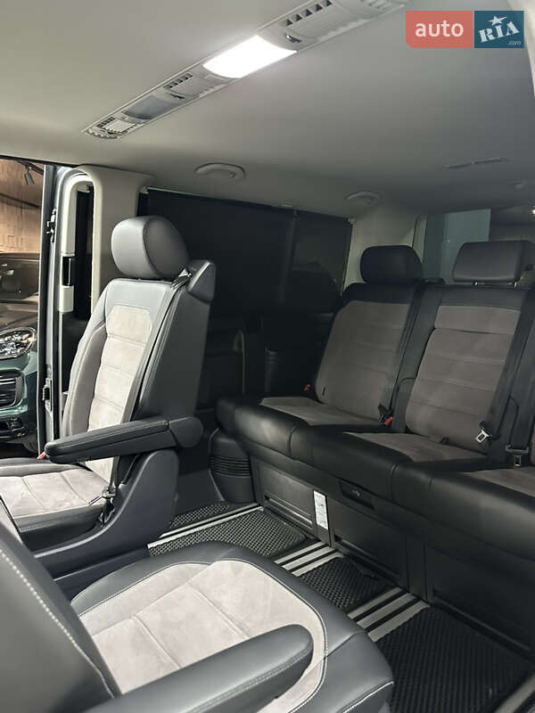 Минивэн Volkswagen Multivan 2021 в Одессе