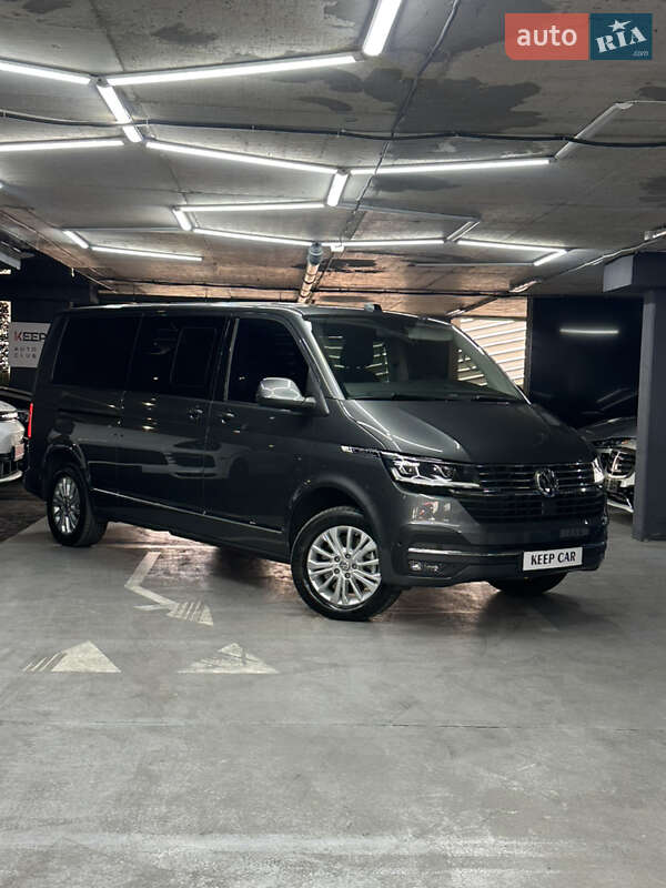 Минивэн Volkswagen Multivan 2021 в Одессе
