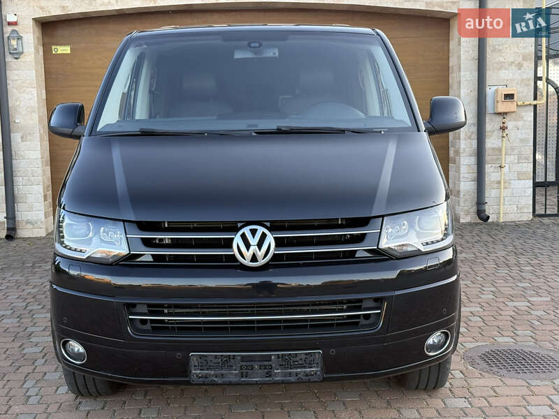 Минивэн Volkswagen Multivan 2014 в Одессе