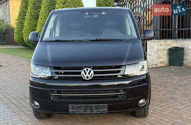 Минивэн Volkswagen Multivan 2014 в Одессе