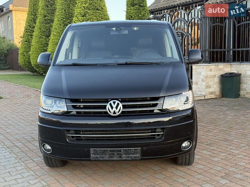 Минивэн Volkswagen Multivan 2014 в Одессе