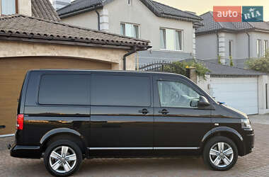 Минивэн Volkswagen Multivan 2014 в Одессе