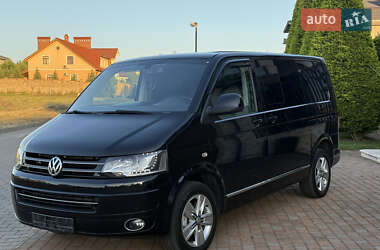 Минивэн Volkswagen Multivan 2014 в Одессе