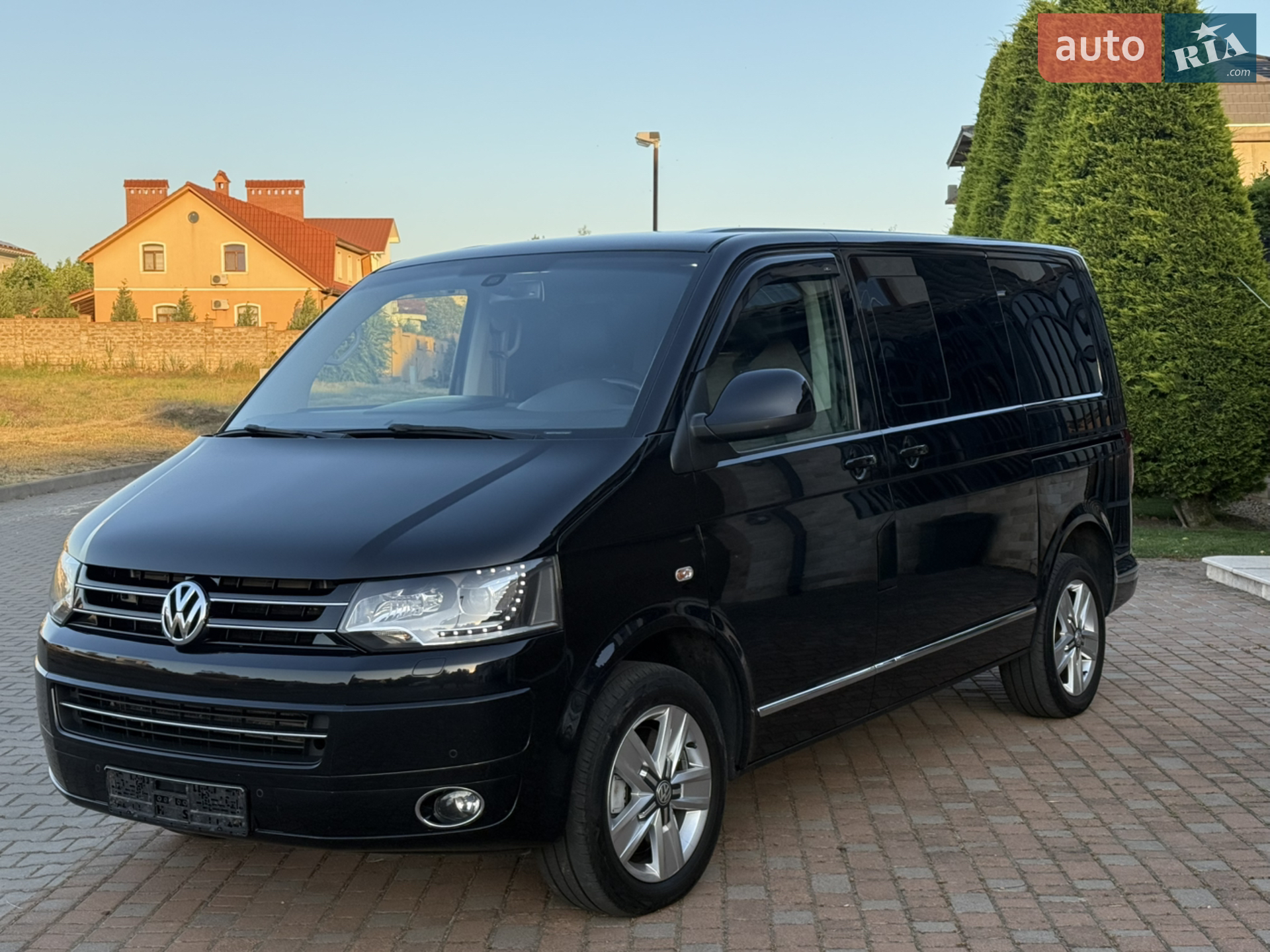 2014 Volkswagen Multivan - мініатюра 6