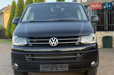 Минивэн Volkswagen Multivan 2014 в Одессе