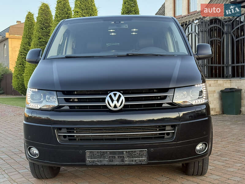 Минивэн Volkswagen Multivan 2014 в Одессе