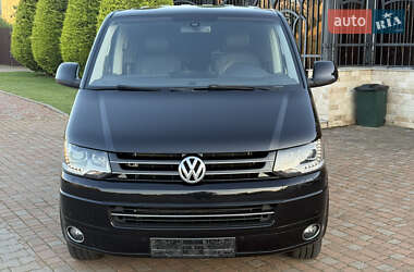 Минивэн Volkswagen Multivan 2014 в Одессе
