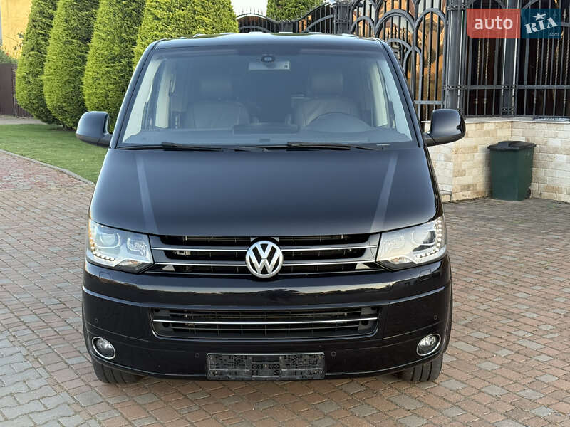 Минивэн Volkswagen Multivan 2014 в Одессе