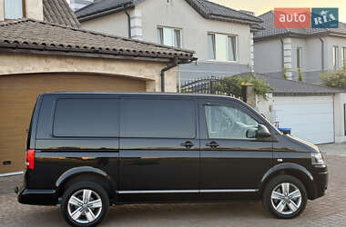 Минивэн Volkswagen Multivan 2014 в Одессе