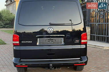 Минивэн Volkswagen Multivan 2014 в Одессе