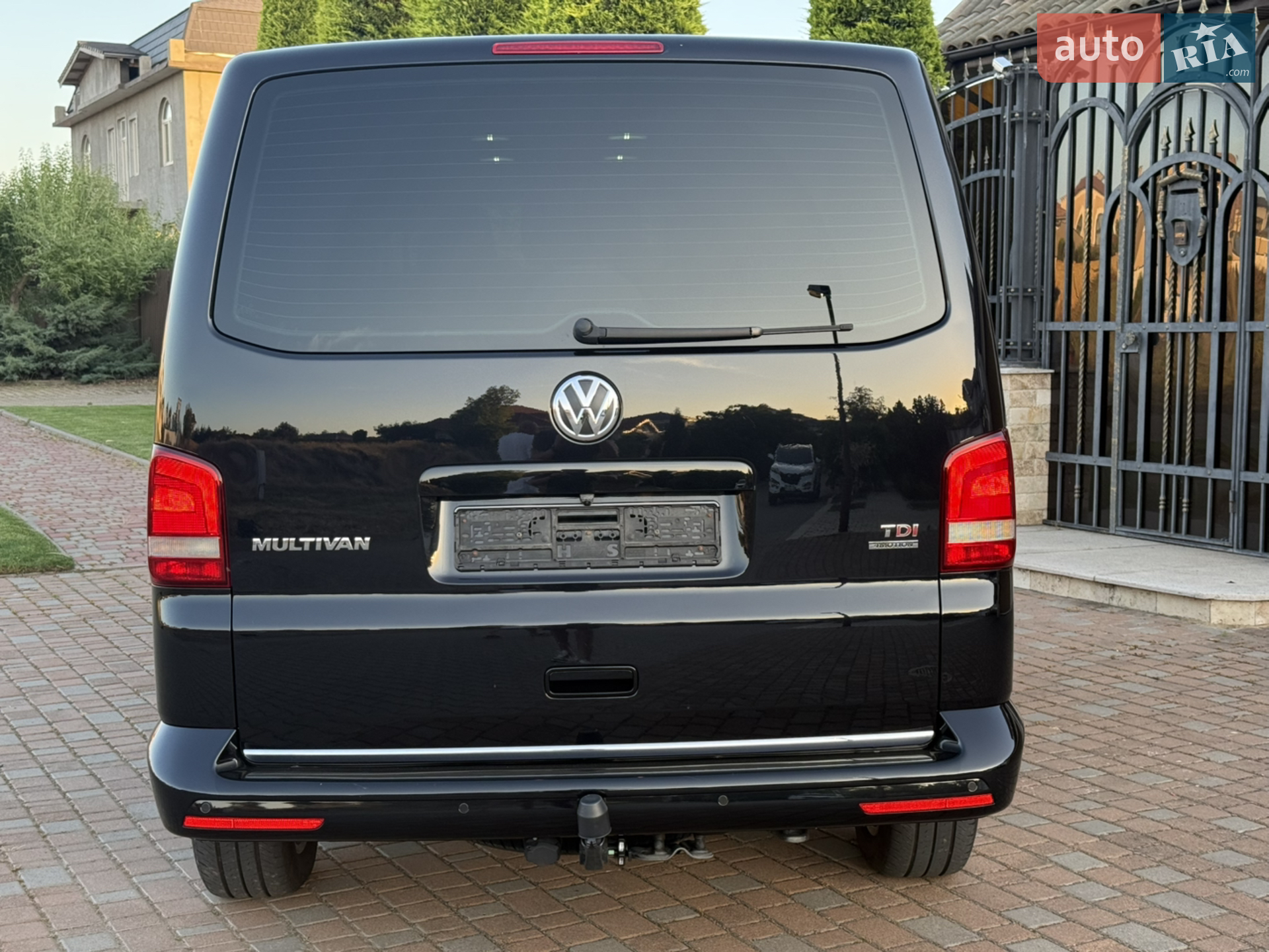 2014 Volkswagen Multivan - мініатюра 9