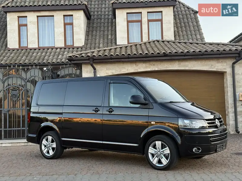 Volkswagen Multivan