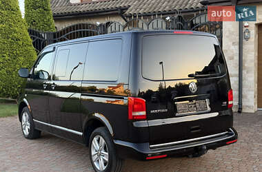 Минивэн Volkswagen Multivan 2014 в Одессе