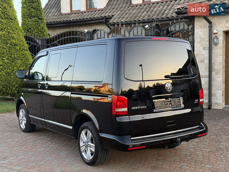 Минивэн Volkswagen Multivan 2014 в Одессе