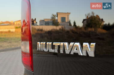 Минивэн Volkswagen Multivan 2014 в Одессе