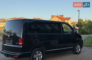 Минивэн Volkswagen Multivan 2014 в Одессе