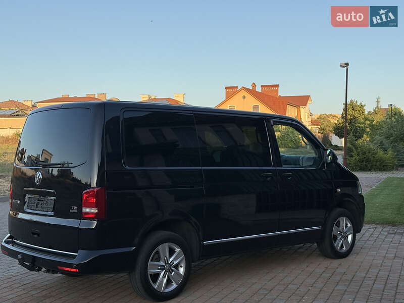 Минивэн Volkswagen Multivan 2014 в Одессе