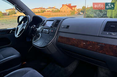 Минивэн Volkswagen Multivan 2014 в Одессе