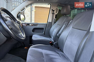 Минивэн Volkswagen Multivan 2014 в Одессе