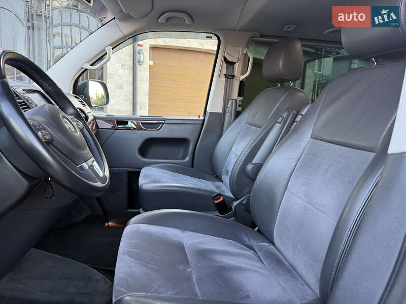 Минивэн Volkswagen Multivan 2014 в Одессе