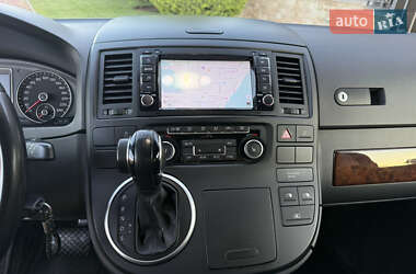 Минивэн Volkswagen Multivan 2014 в Одессе