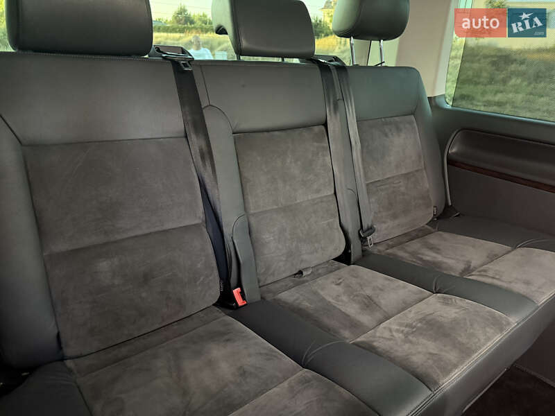 Минивэн Volkswagen Multivan 2014 в Одессе