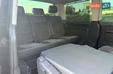 Минивэн Volkswagen Multivan 2014 в 