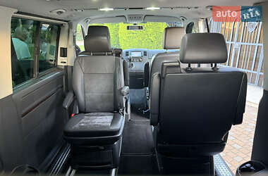 Минивэн Volkswagen Multivan 2014 в Одессе